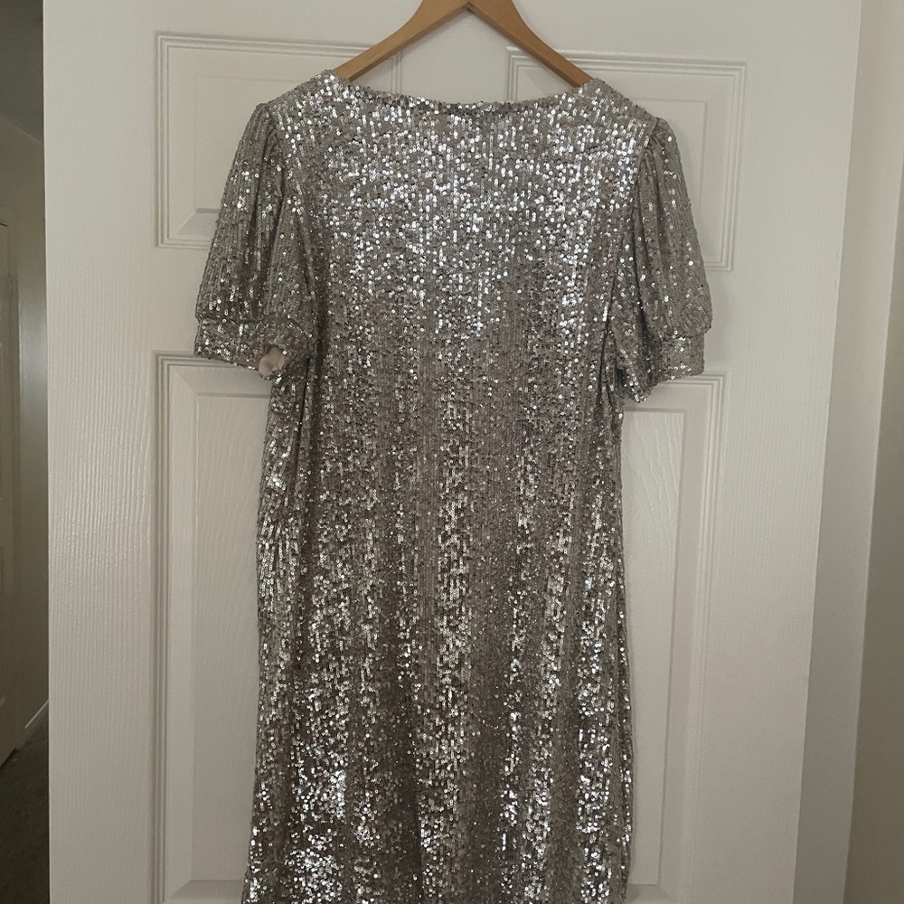 🪩 Sequin Dress 🪩 - Picture 4 of 8